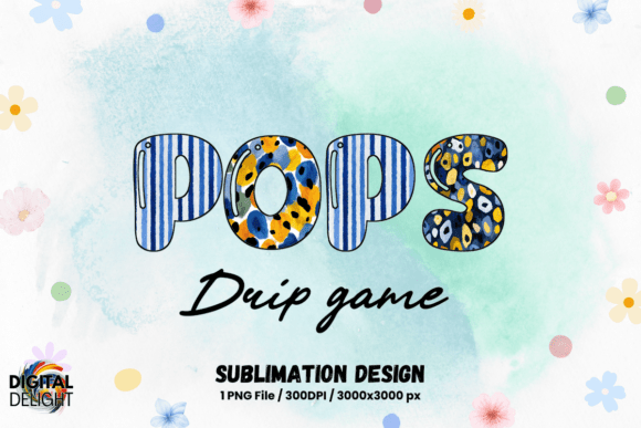 City Cool Vibes POPS Drip: A Practical Guide to Urban Sublimation Design