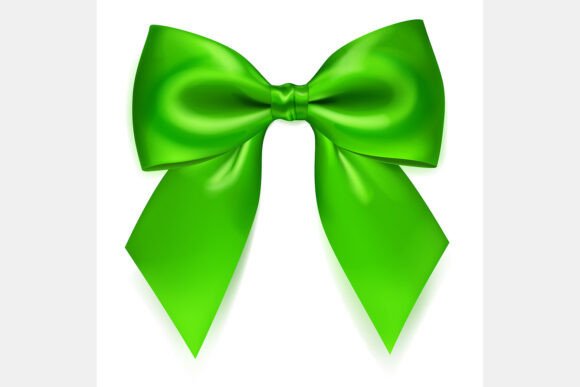 Enhancing Your Visual Projects with a Beautiful Big Green Bow