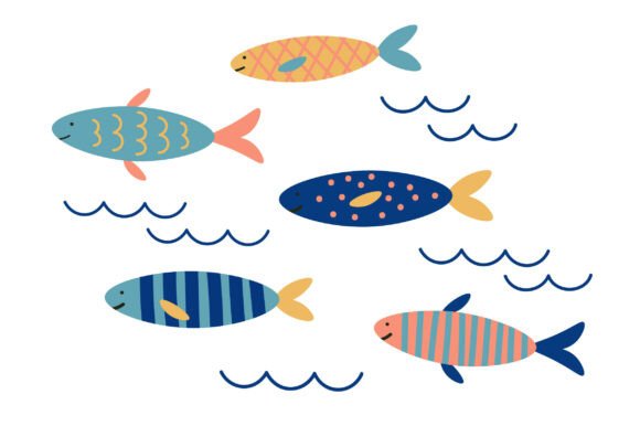 Fish in the Water Bundle