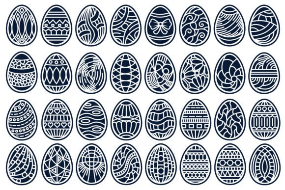 Ornamental Easter Eggs: Creative Design Guide