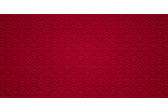 Red Scales Pattern in Chinese Style: A Guide